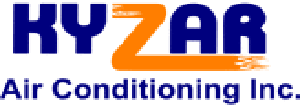 Kyzar Air Conditioning Logo