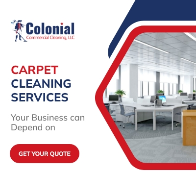 office cleaning services'