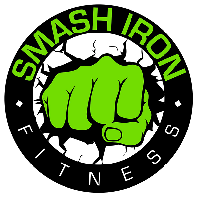 Company Logo For Smash Iron Fitness'