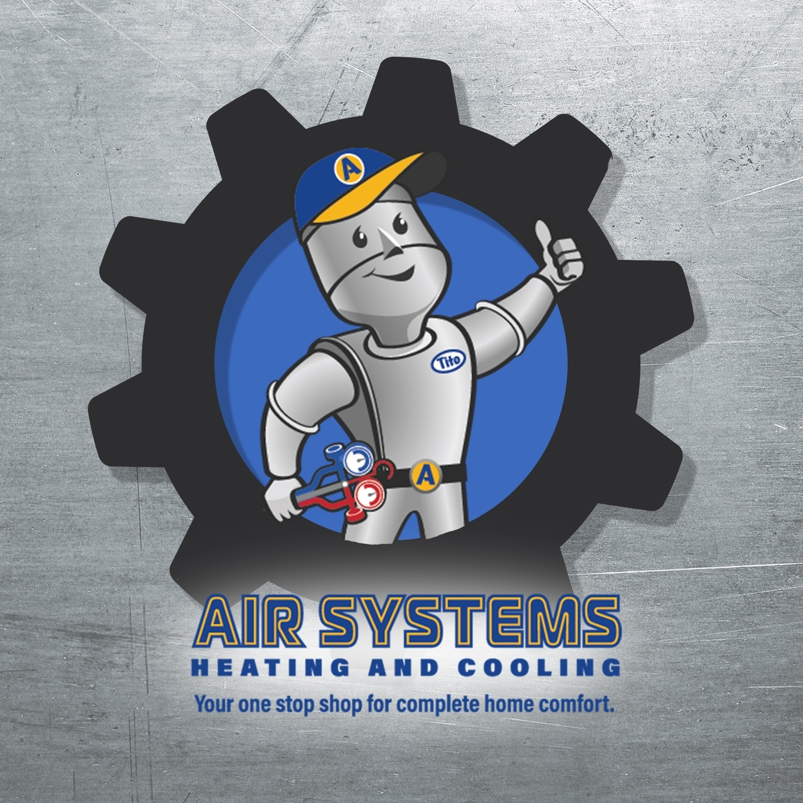 Company Logo For Air Systems Mechanical'