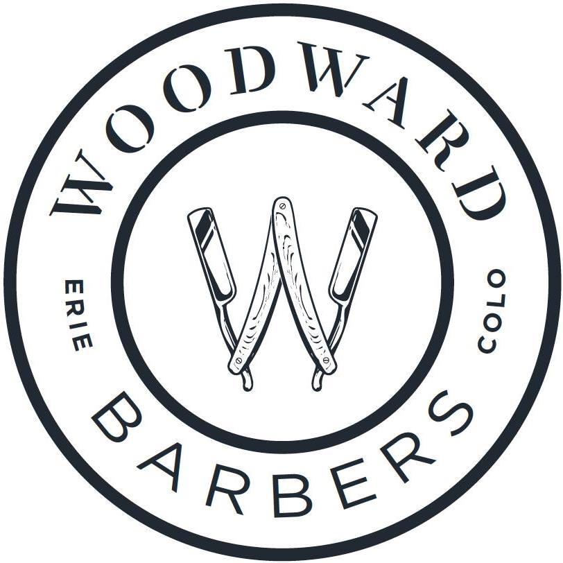 Company Logo For Woodward Barbers'