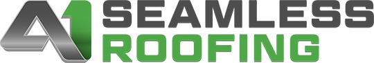 Company Logo For A-1 Seamless Roofing'