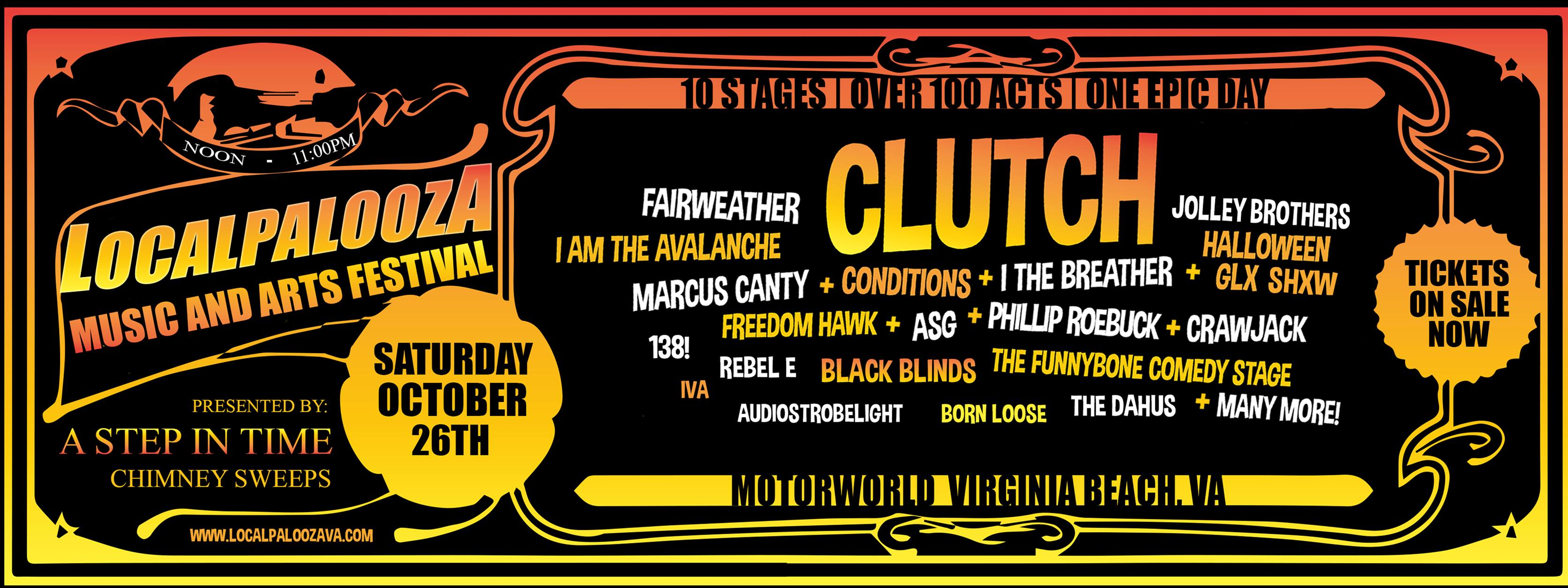 Localpalooza 2013