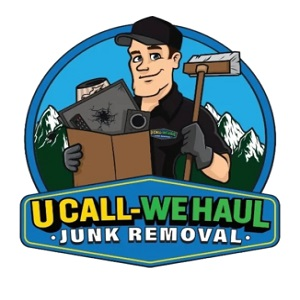 Company Logo For U Call-We Haul Junk Removal'