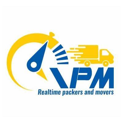 Company Logo For Realtime Packers &amp; Movers LLC'