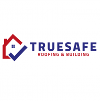 Truesafe Roofing & Building Logo