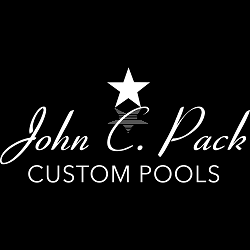 Company Logo For John Pack Custom Pools'