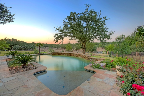 Company Logo For John Pack Custom Pools'