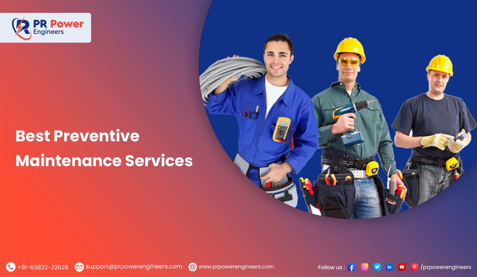 Top Reliable Preventive Maintenance Solutions & Serv'