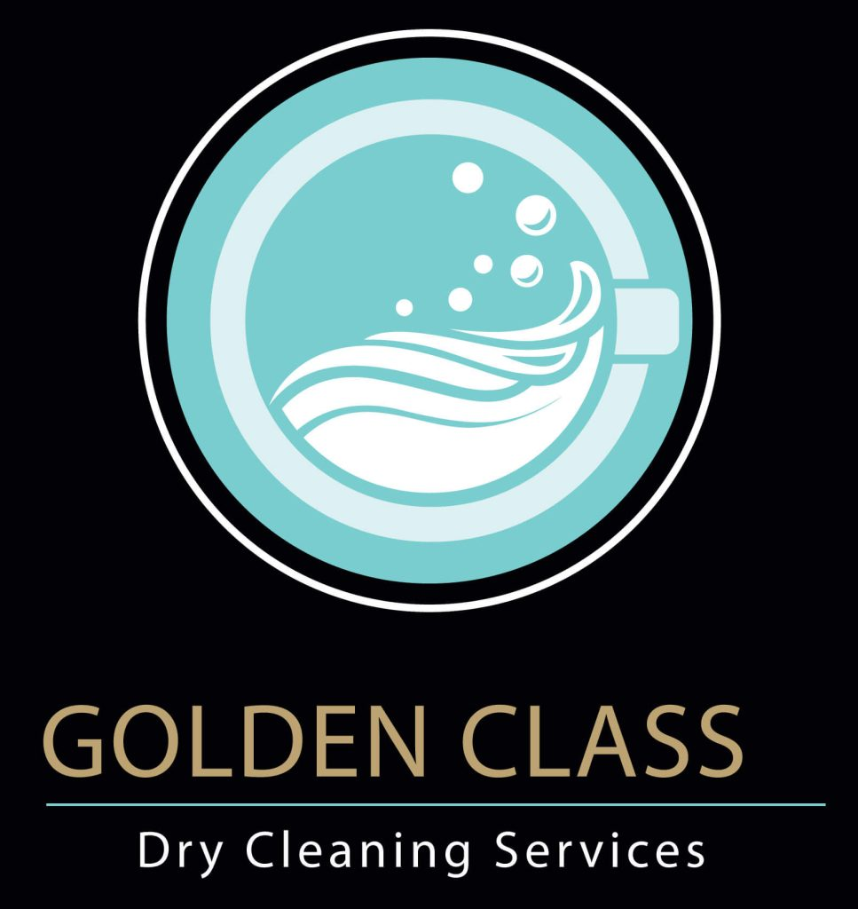 Company Logo For Golden Classy Laundry'