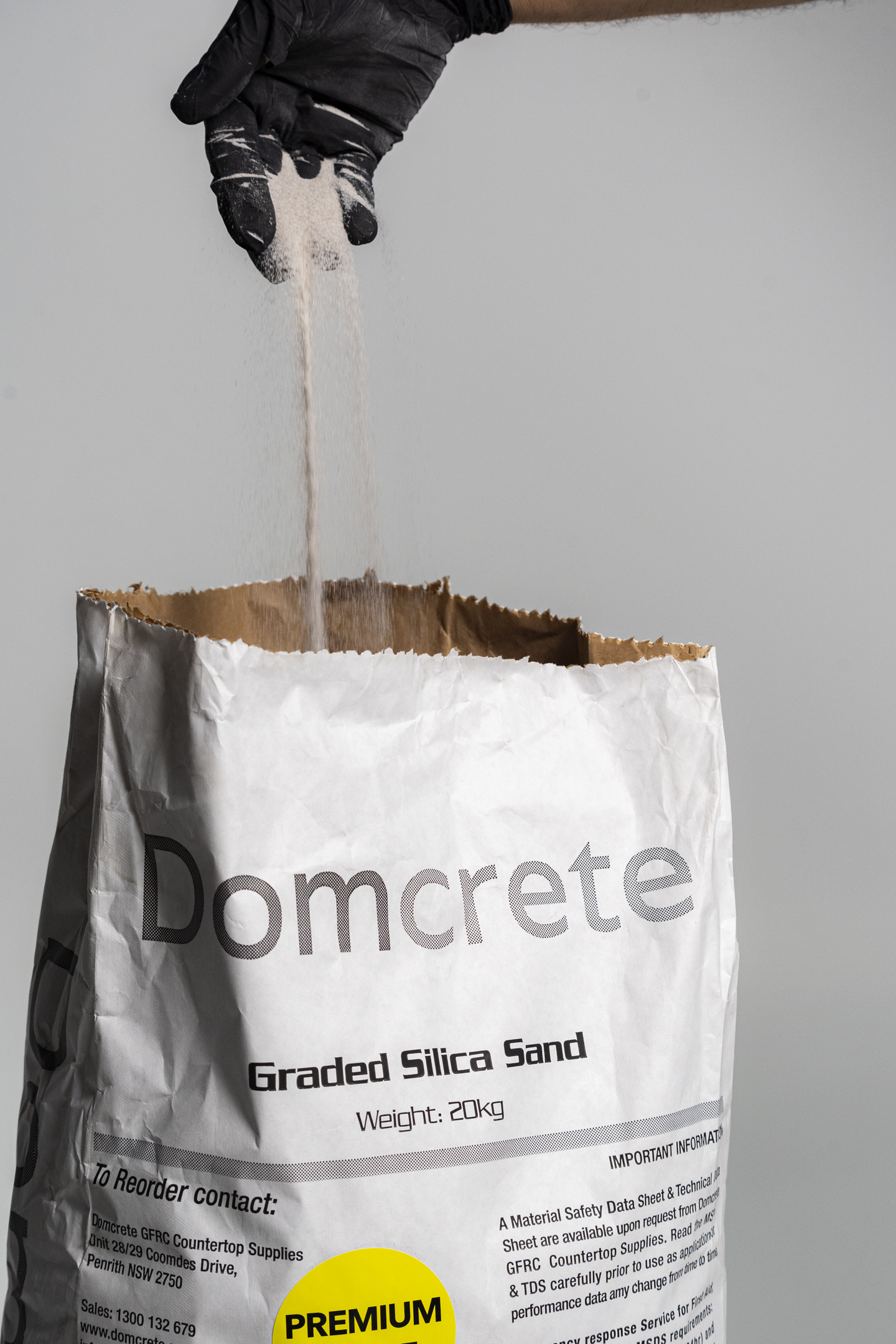 Company Logo For Domcrete GFRC'