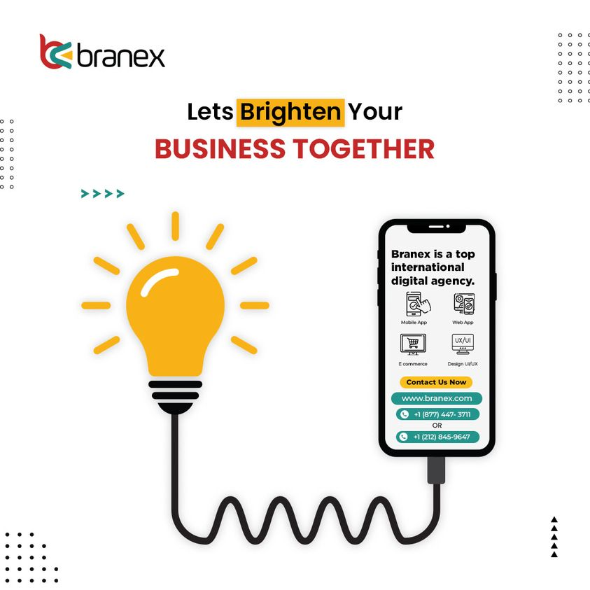 Company Logo For Branex - Top Digital Transformation Agency '