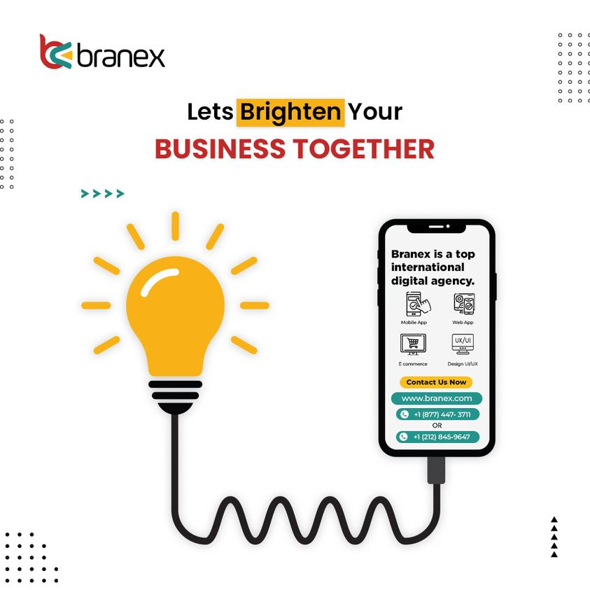 Company Logo For Branex - Top Digital Transformation Agency'