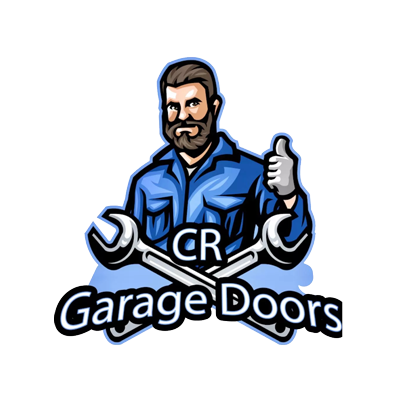 Company Logo For CR Garage Doors'