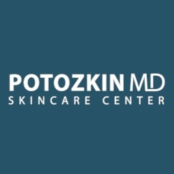 Company Logo For Potozkin MD Skincare Center'