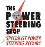 Power Steering Shop Logo