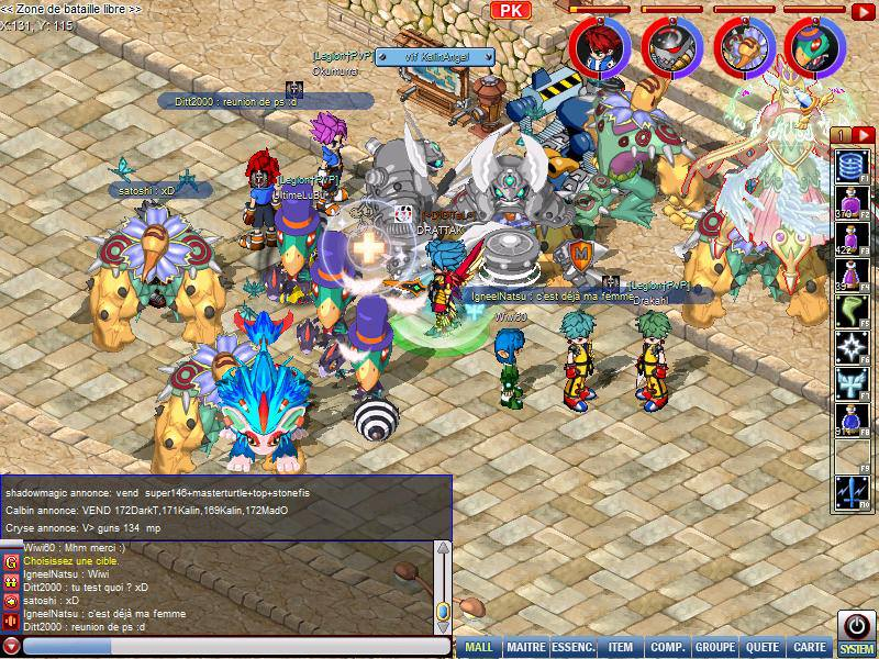 Mixmaster Online'