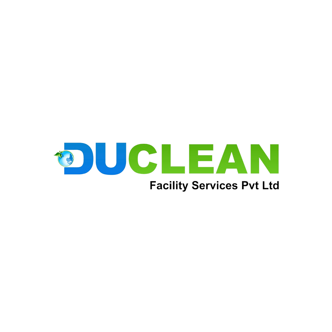 Duclean Facility Services: Exceptional Facility Services for Your Comfort and Well-Being Logo