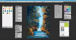 Digital Art Software Market'