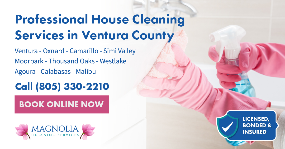 House Cleaning Services Newbury Park'