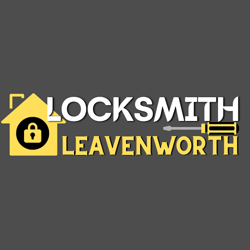 Company Logo For Locksmith Leavenworth'