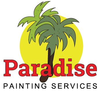 Company Logo For Paradise Painting Services'