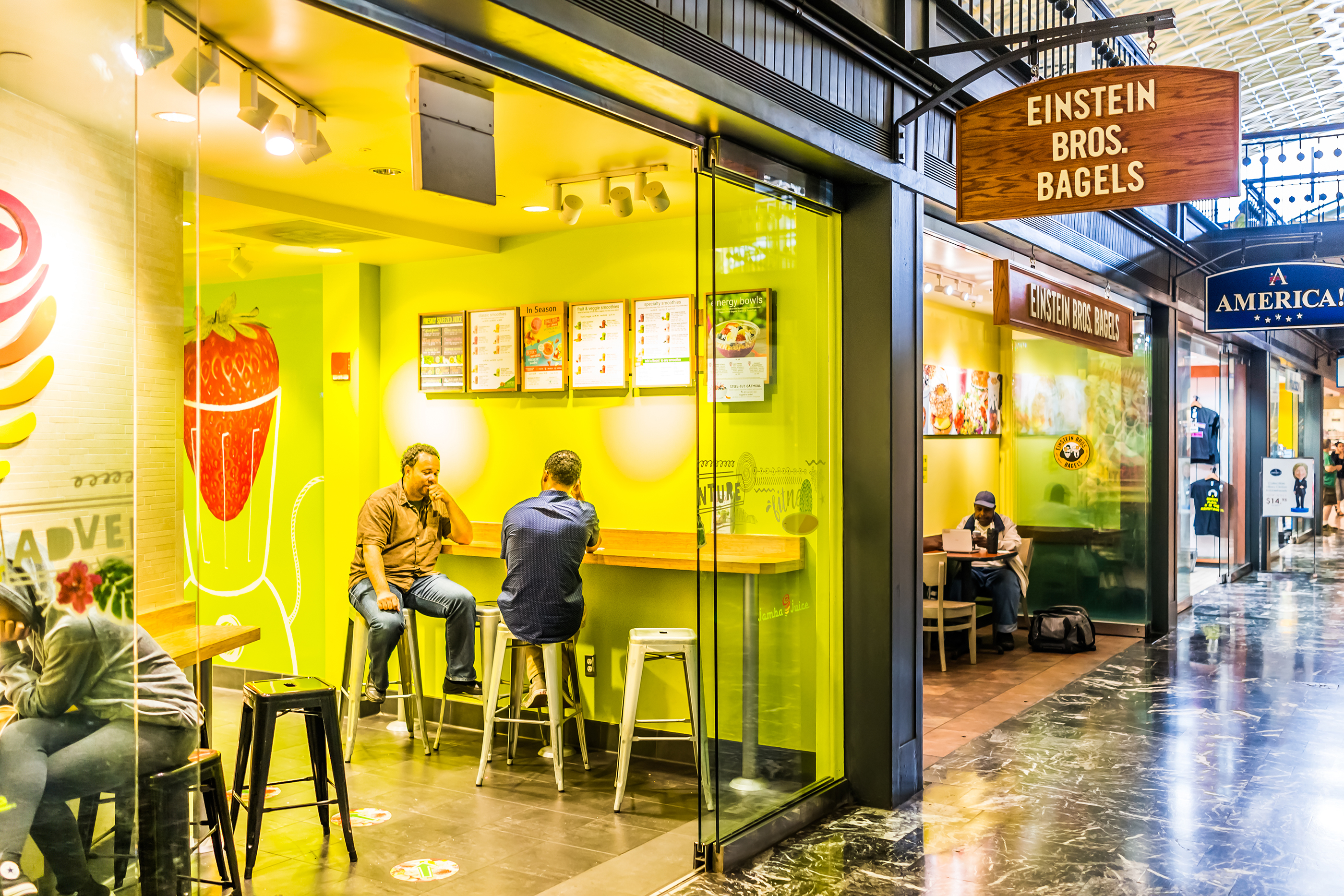 Fast-Casual Restaurants Market'