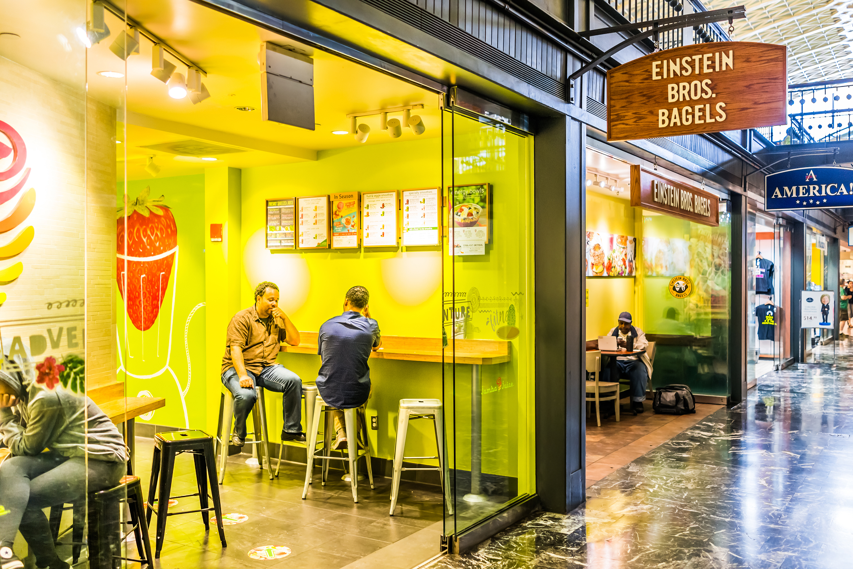 Fast-Casual Restaurants Market