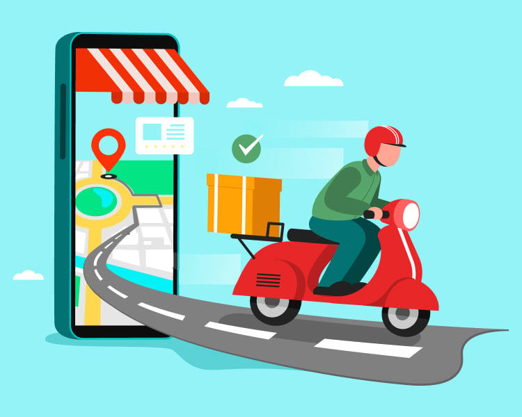 Online Food Ordering Market'