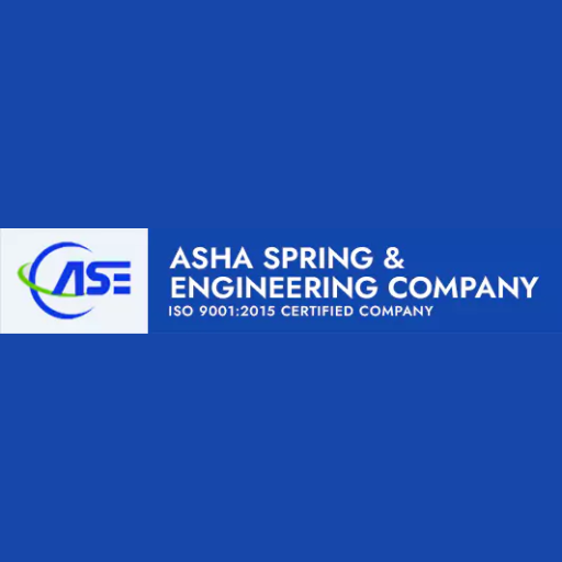 Company Logo For Asha Spring &amp;amp; Engineering Company'