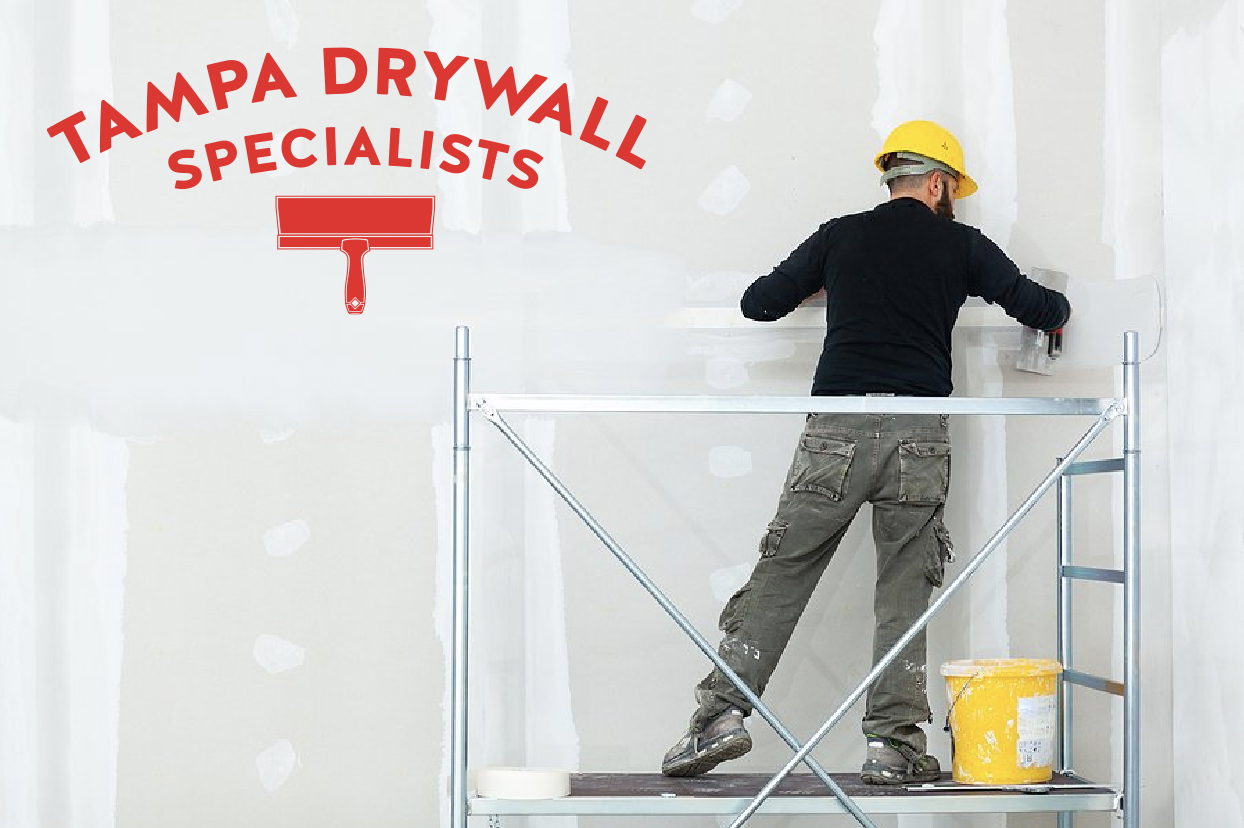 Company Logo For Tampa Drywall Specialists'