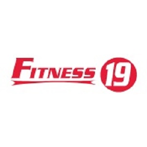 Company Logo For FITNESS 19'