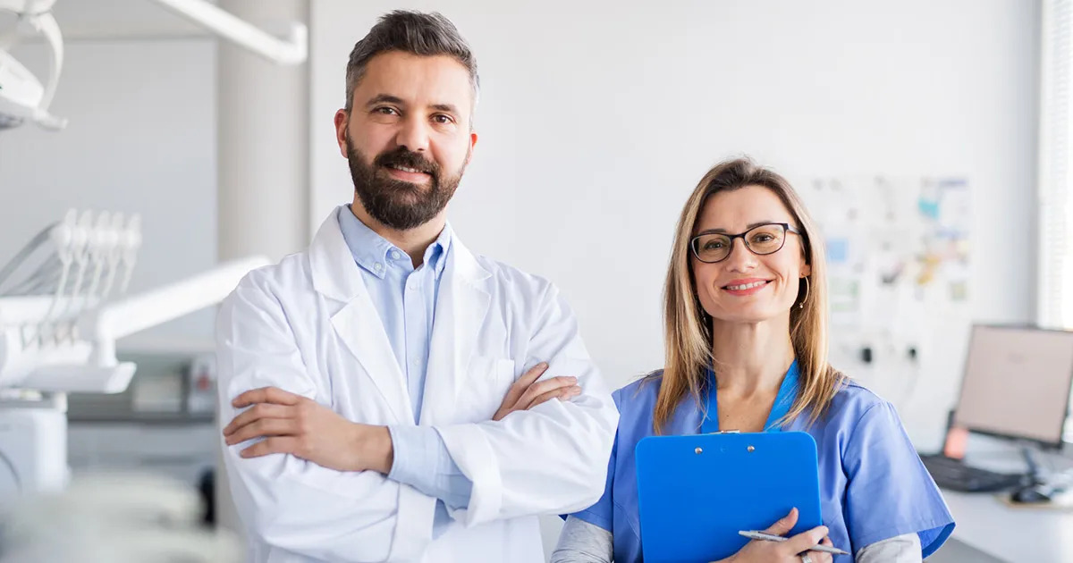 Dentist in Locust Grove OK'