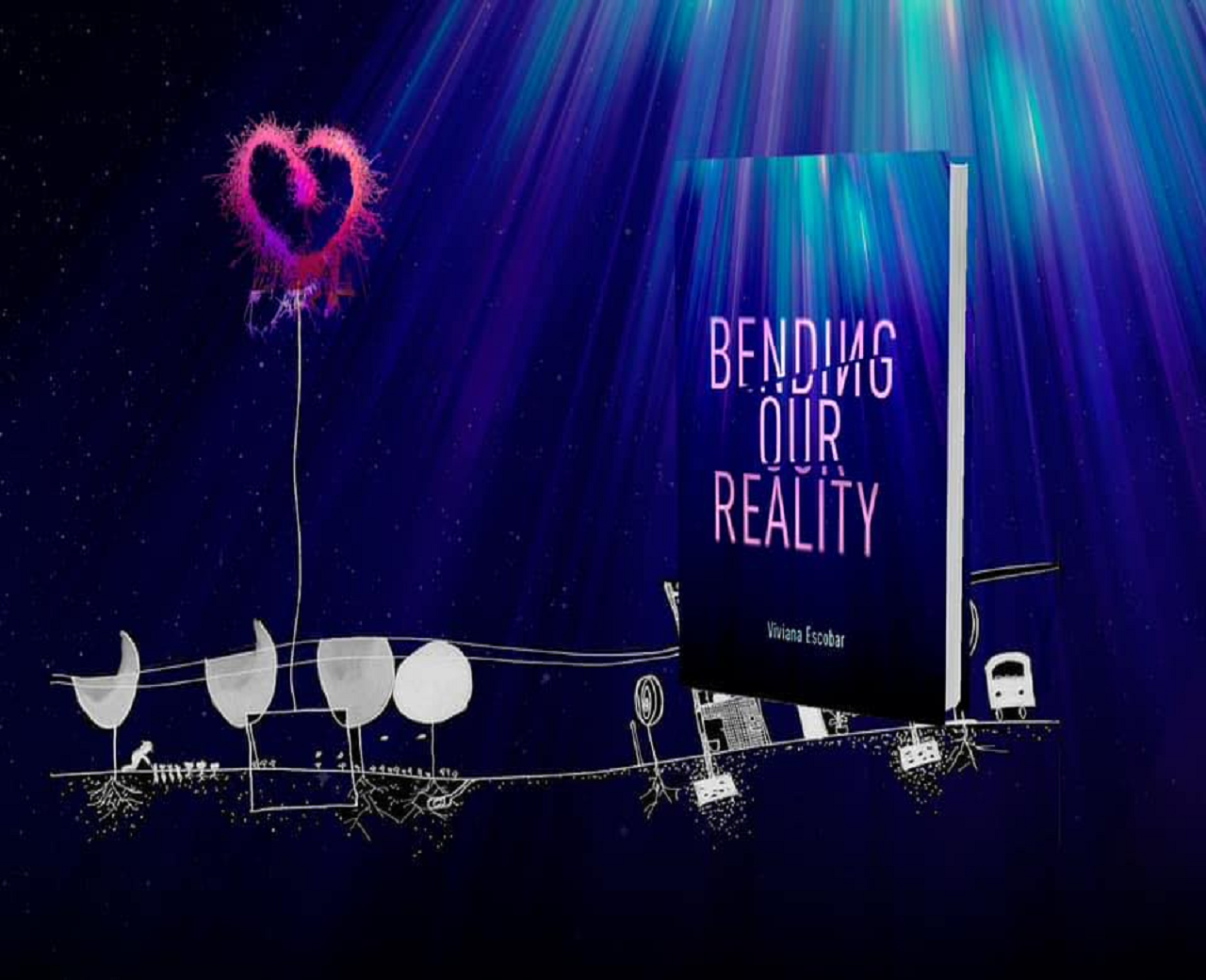 Company Logo For Bending Our Reality'