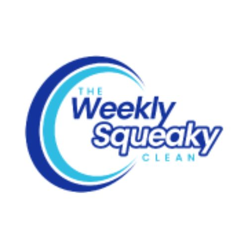 Company Logo For The Weekly Squeaky Clean'