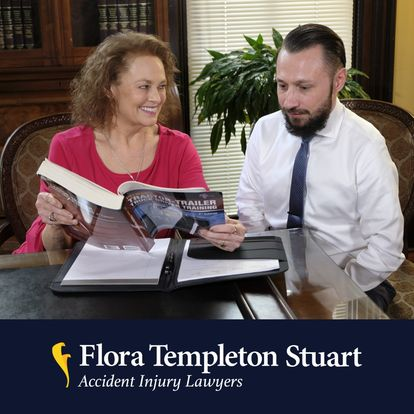 Flora Templeton Stuart Accident Injury Lawyers'