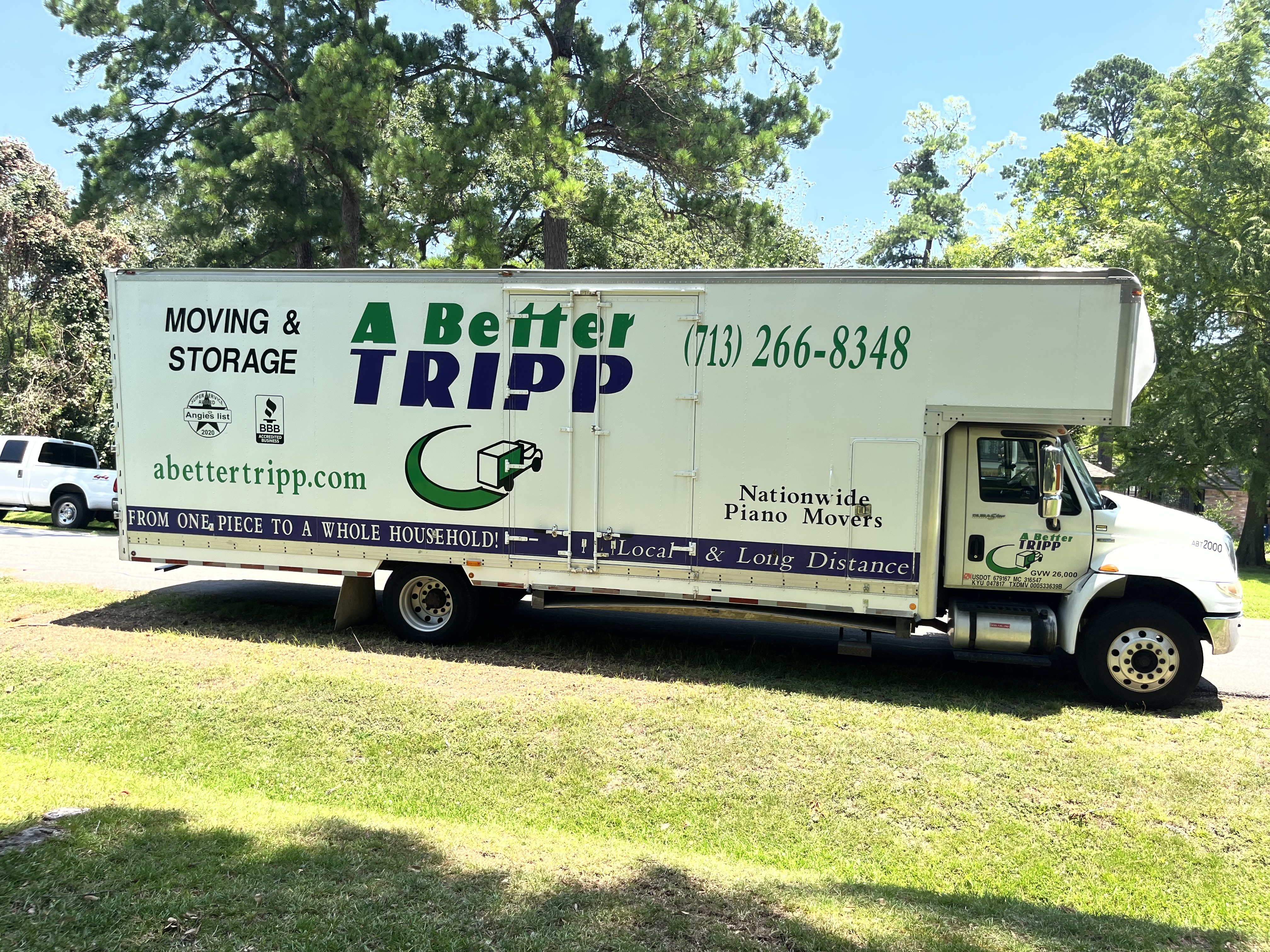 A Better Tripp Moving And Storage'