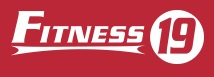 Company Logo For FITNESS 19'