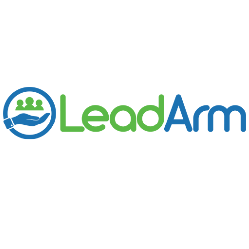 Company Logo For Lead Arm'