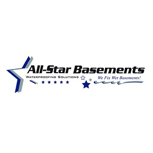 Company Logo For All-Star Basements'