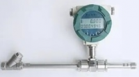 low flow flow meter