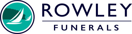 Company Logo For Rowley Funerals'