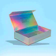 Company Logo For HOLOGRAPHIC PACKAGING BOXES'