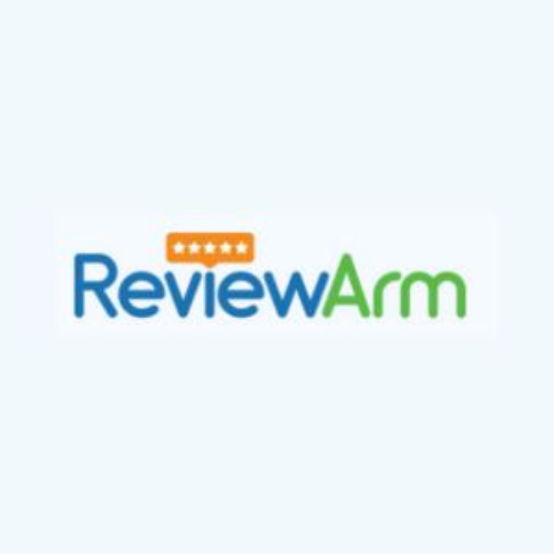 Company Logo For Review Arm'