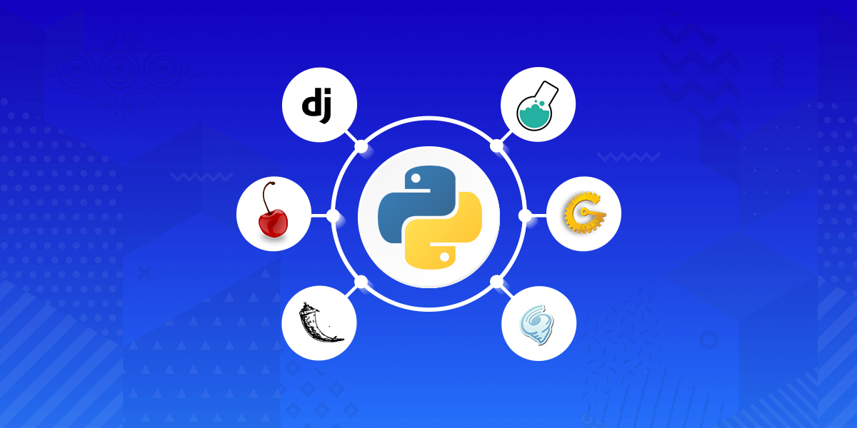 Python Web Frameworks Software Market