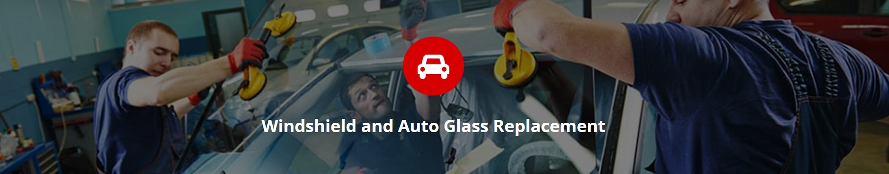 Windshield and Auto Glass Replacement'