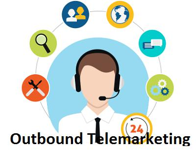 Outbound Telemarketing'