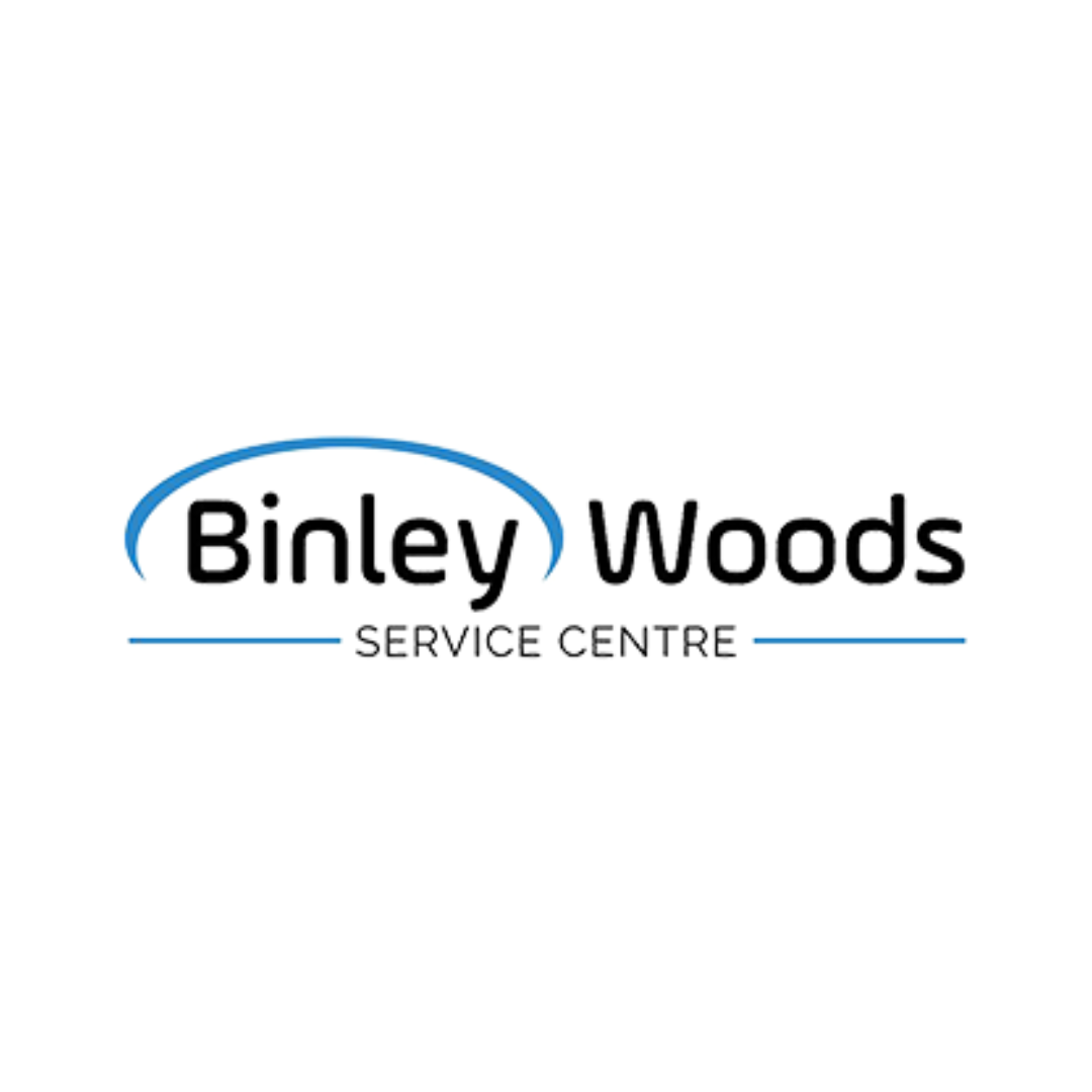 Company Logo For Binley Woods Service Centre'