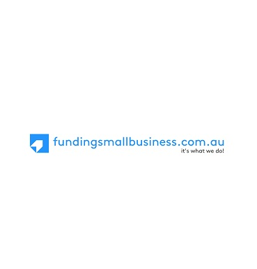 Funding Small Business Logo