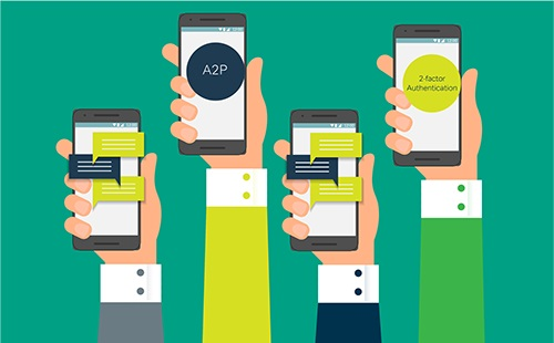 Enterprise A2P SMS Market